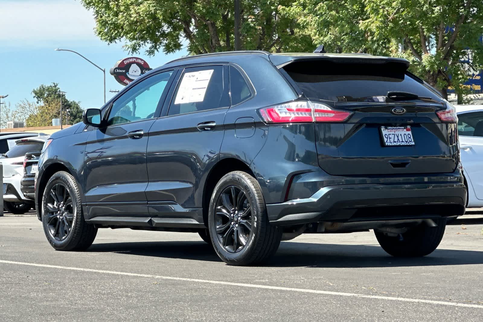 Thumbnail: 2023 Ford Edge - 6
