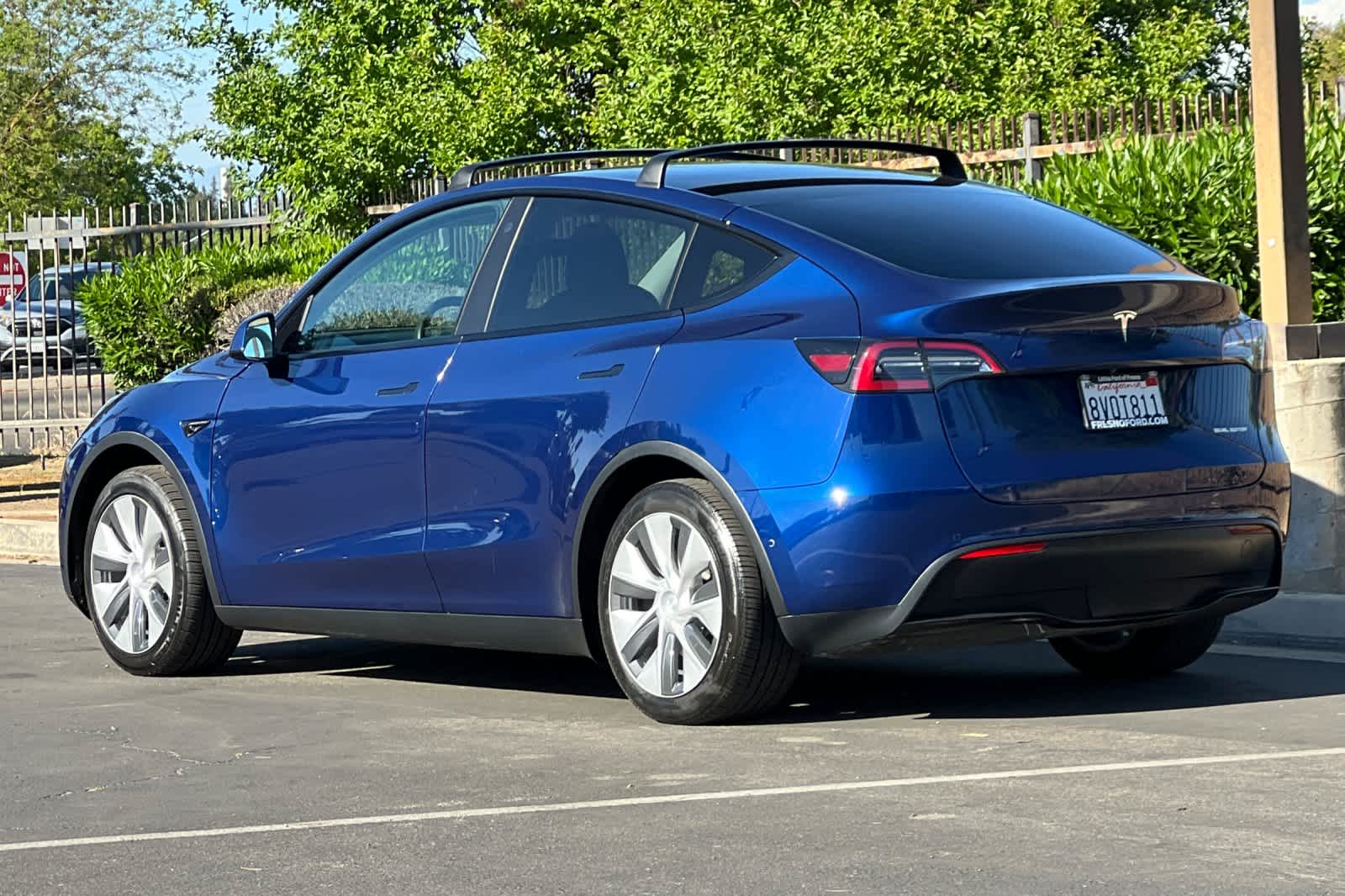 Thumbnail: 2021 Tesla Model Y - 6