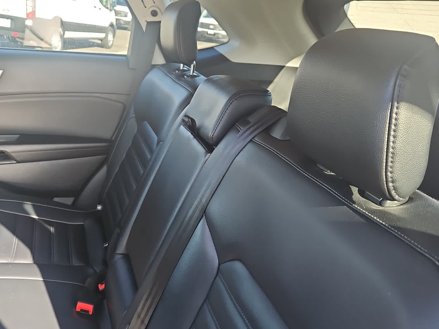 Thumbnail: 2024 Ford Edge - 11