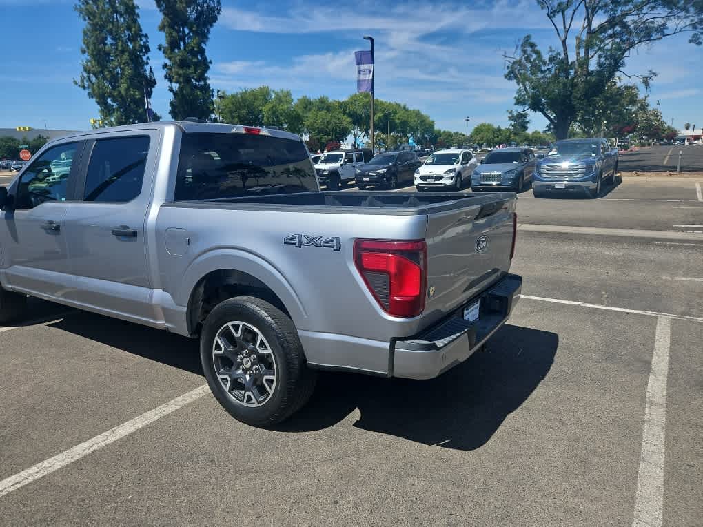 Thumbnail: 2024 Ford F-150 - 4