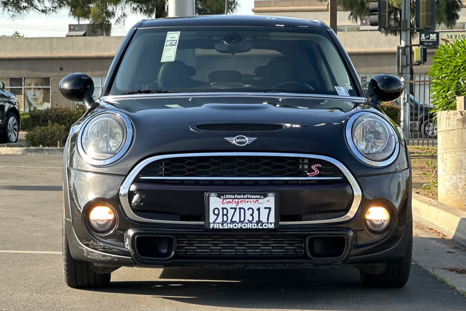 2019 MINI Cooper Hardtop S 10
