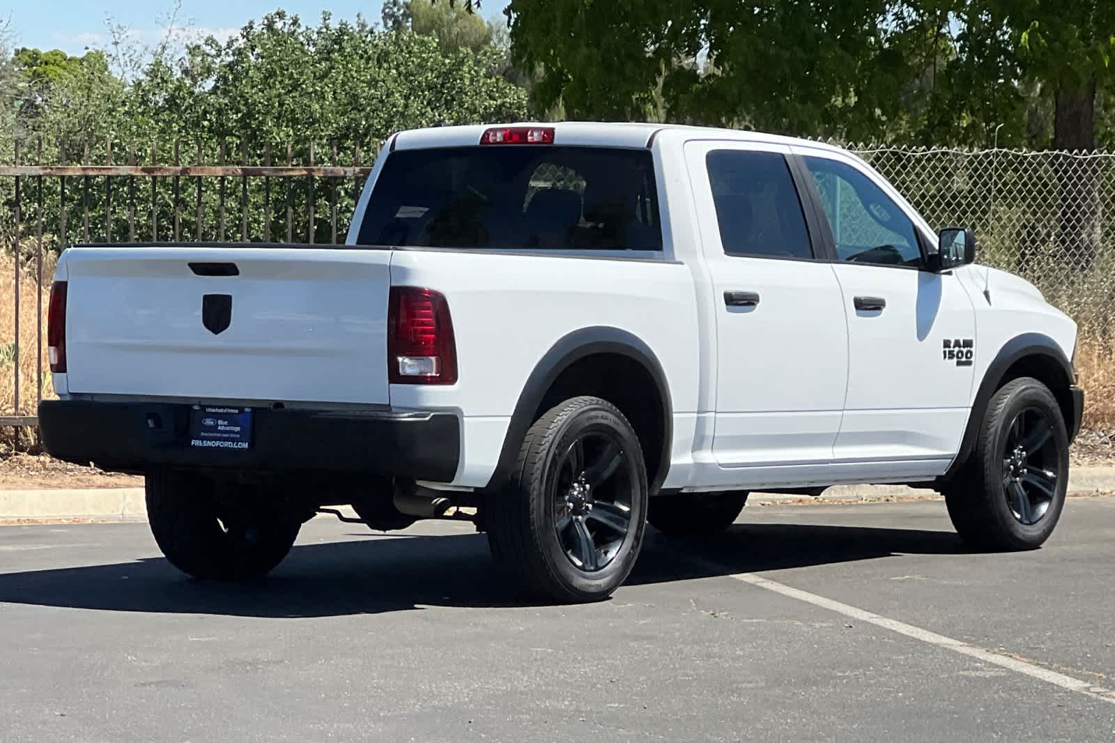 Thumbnail: 2024 RAM 1500 Classic - 2