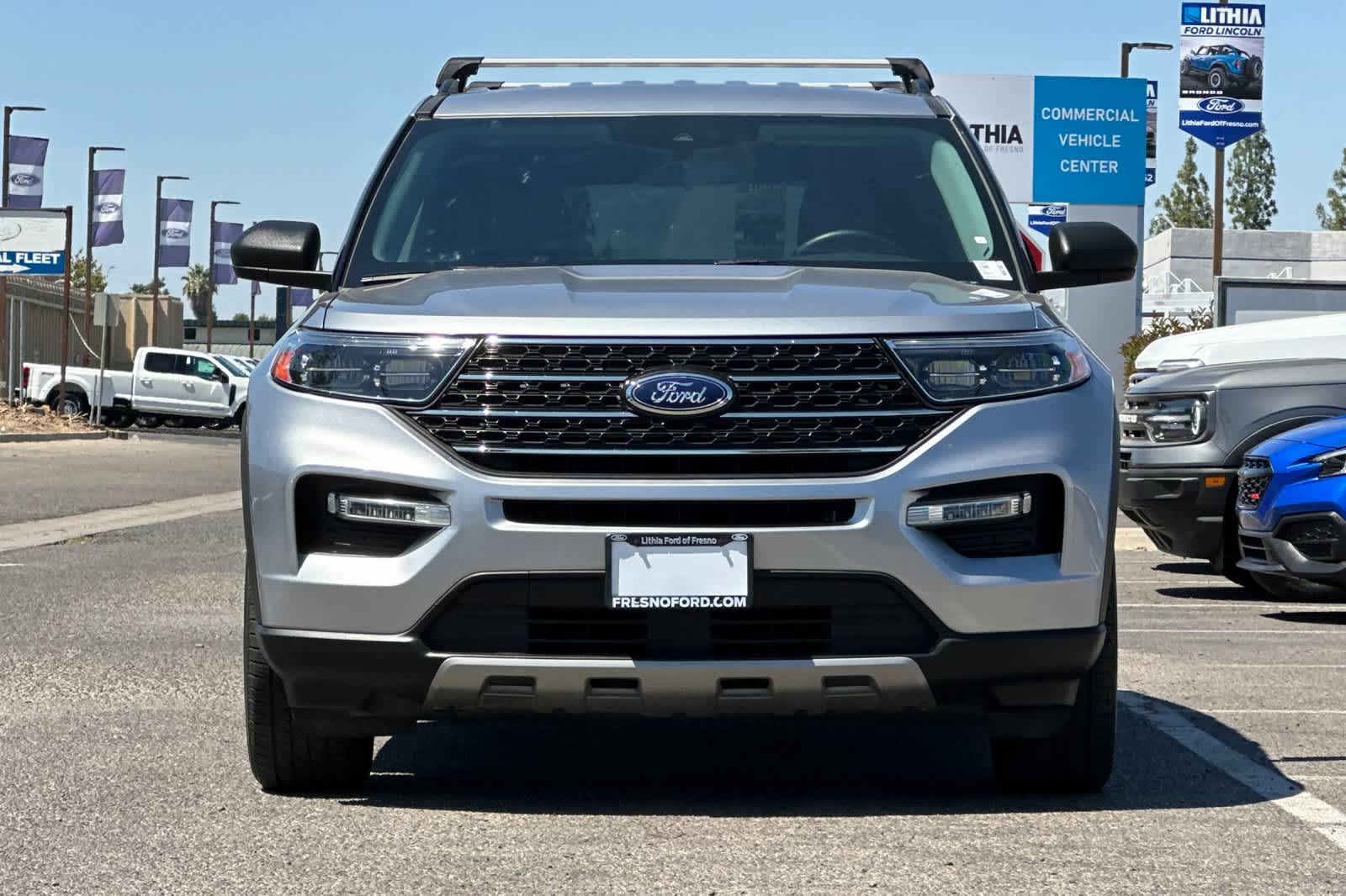 Thumbnail: 2022 Ford Explorer - 11