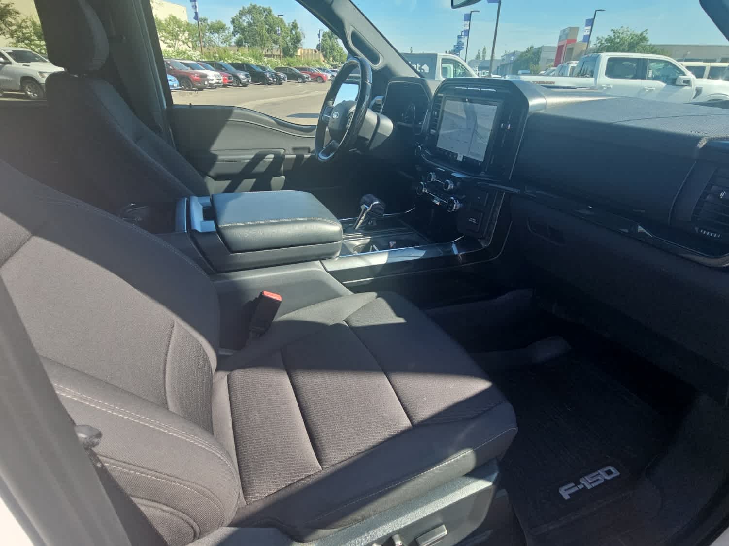 Thumbnail: 2021 Ford F-150 - 13
