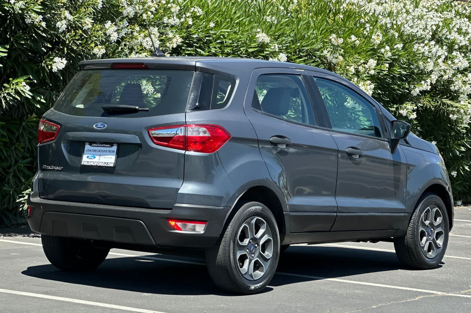 Thumbnail: 2021 Ford EcoSport - 2