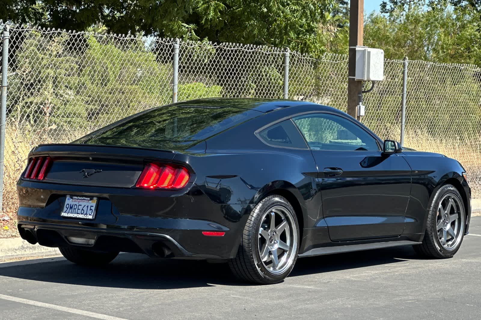 Thumbnail: 2015 Ford Mustang - 2
