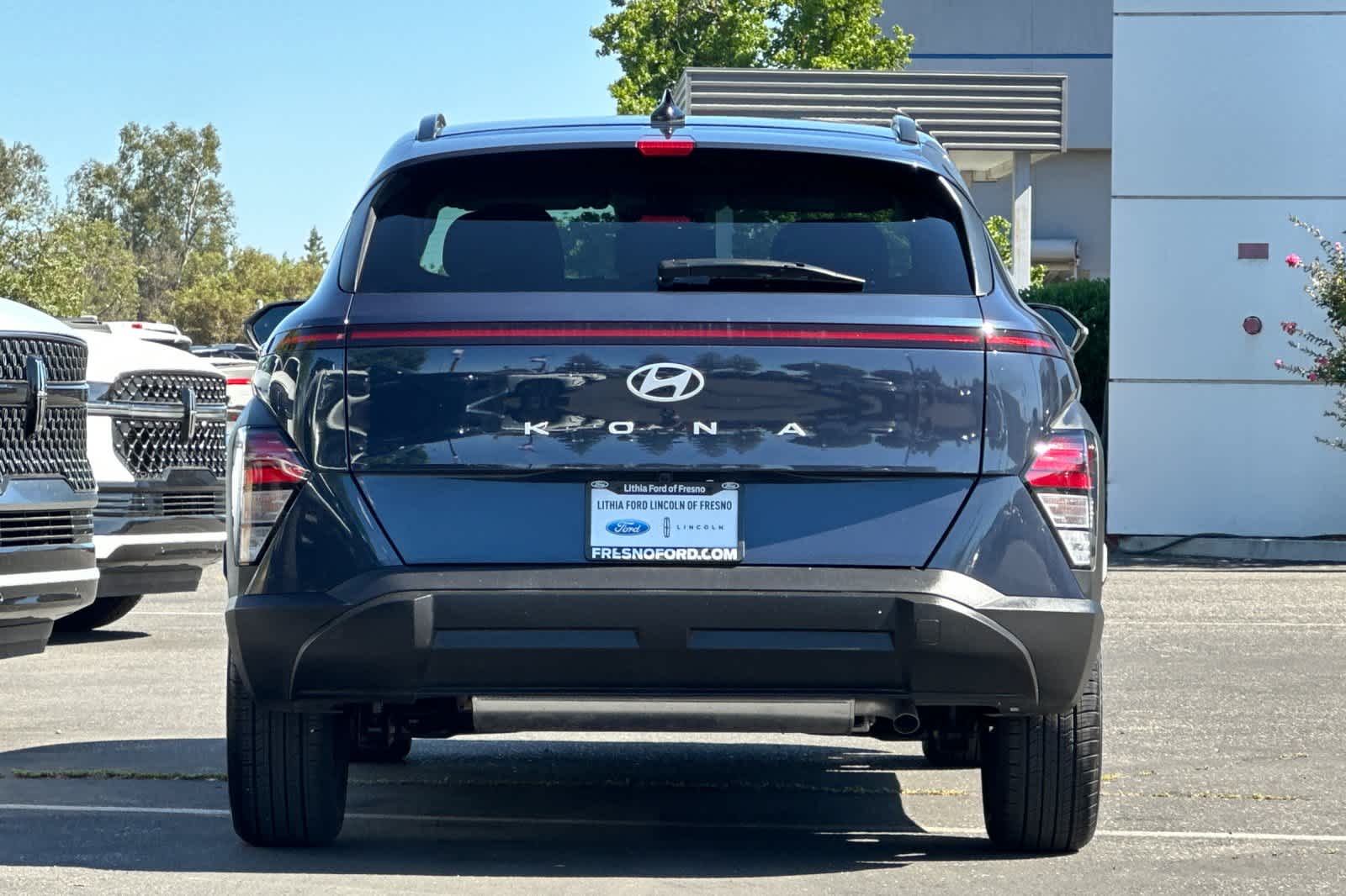 Thumbnail: 2025 Hyundai Kona - 7