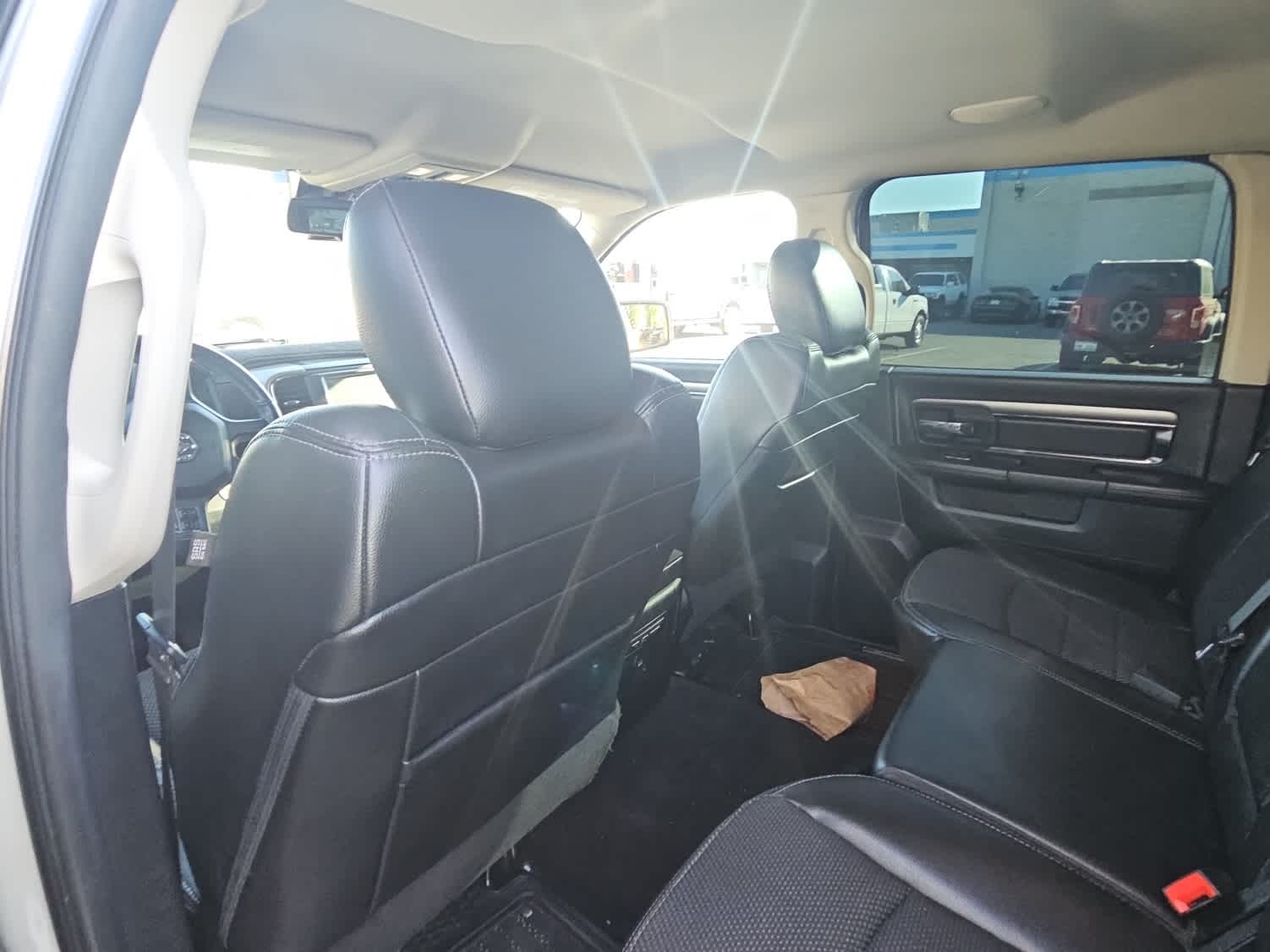 Thumbnail: 2014 RAM 1500 - 11