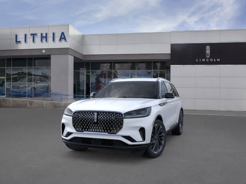 Thumbnail: 2026 Lincoln Aviator - 2