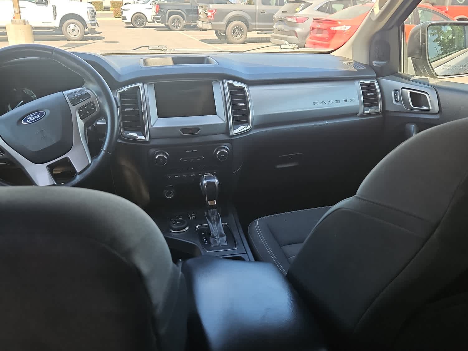 Thumbnail: 2020 Ford Ranger - 10