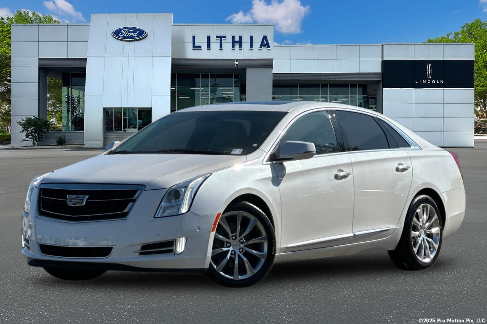 2017 Cadillac XTS Premium Luxury -
                  Fresno, CA