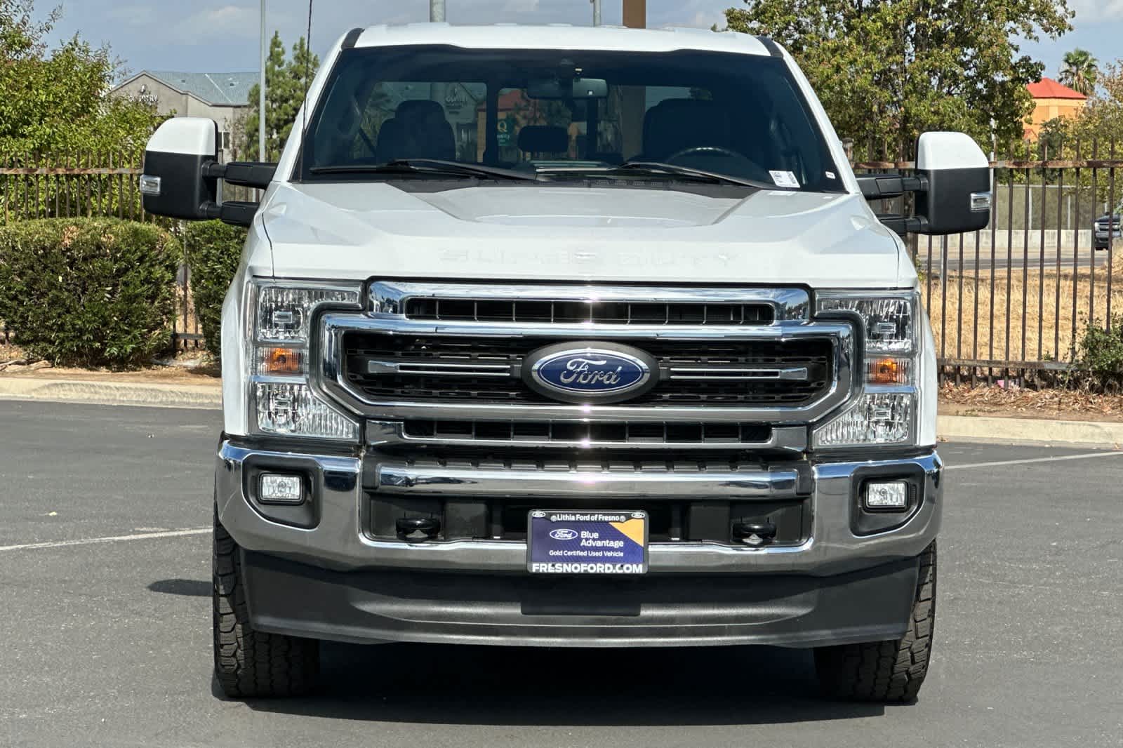 Thumbnail: 2022 Ford F-250 - 11