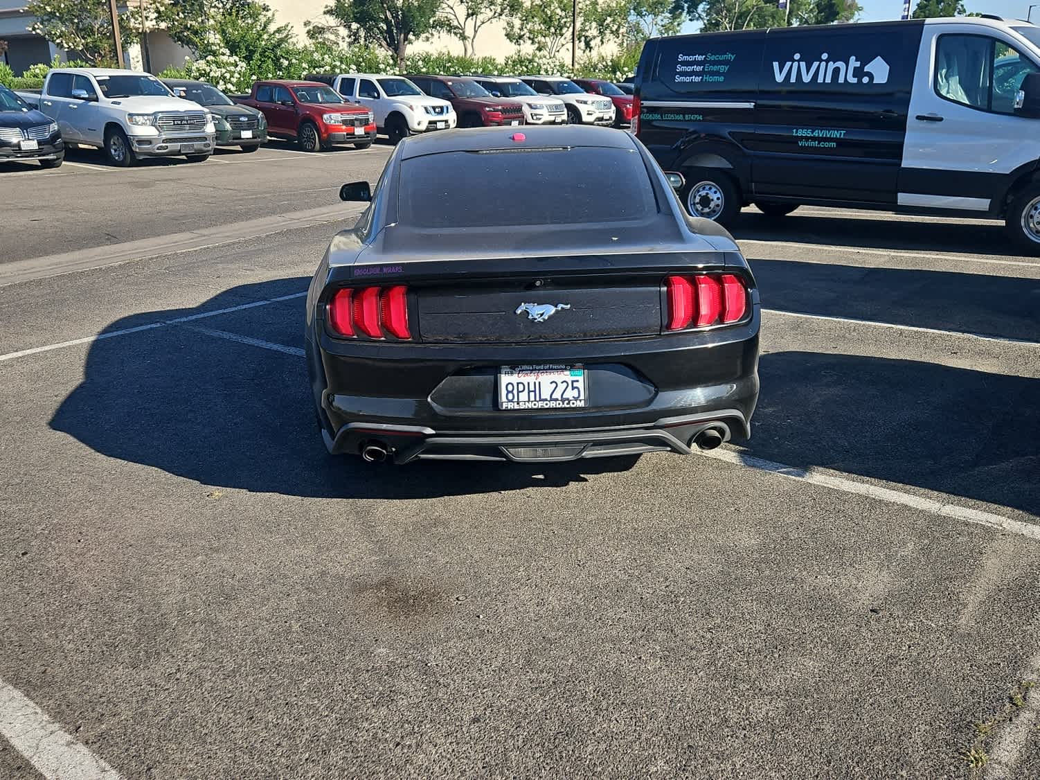 Thumbnail: 2020 Ford Mustang - 7