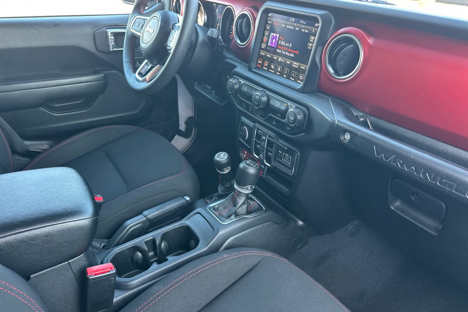 Thumbnail: 2023 Jeep Wrangler - 16