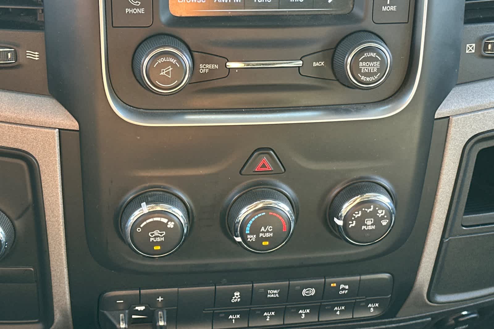 Thumbnail: 2014 RAM 2500 - 19