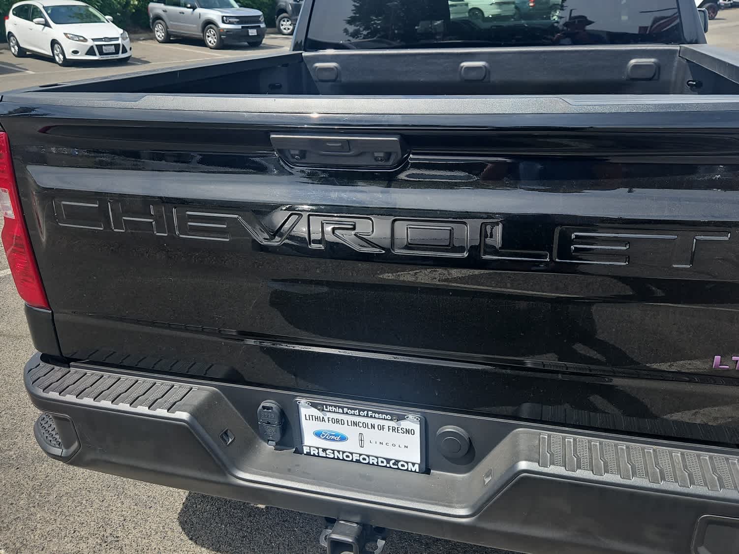 Thumbnail: 2023 Chevrolet Silverado 1500 - 8