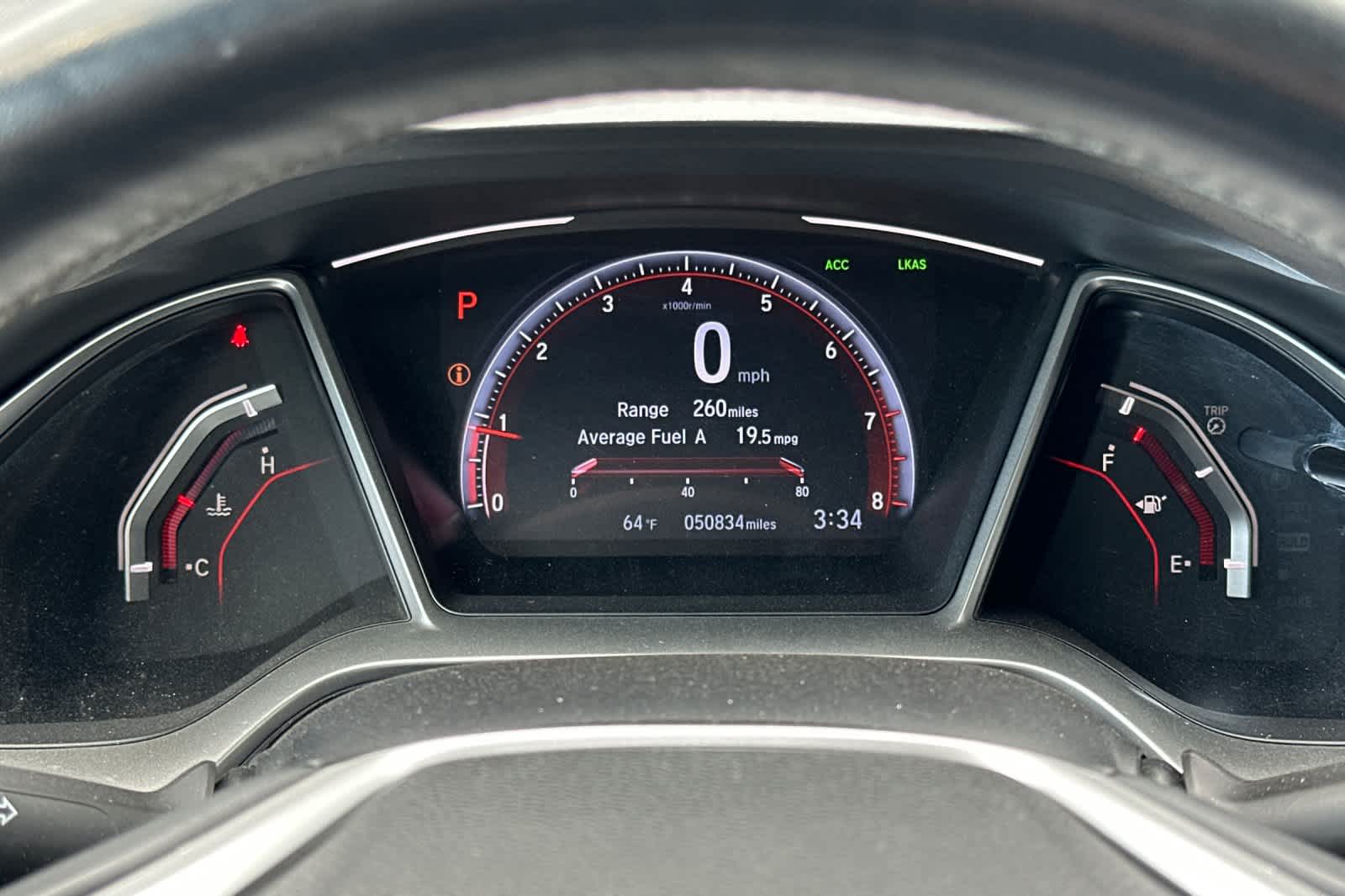 Thumbnail: 2019 Honda Civic - 22