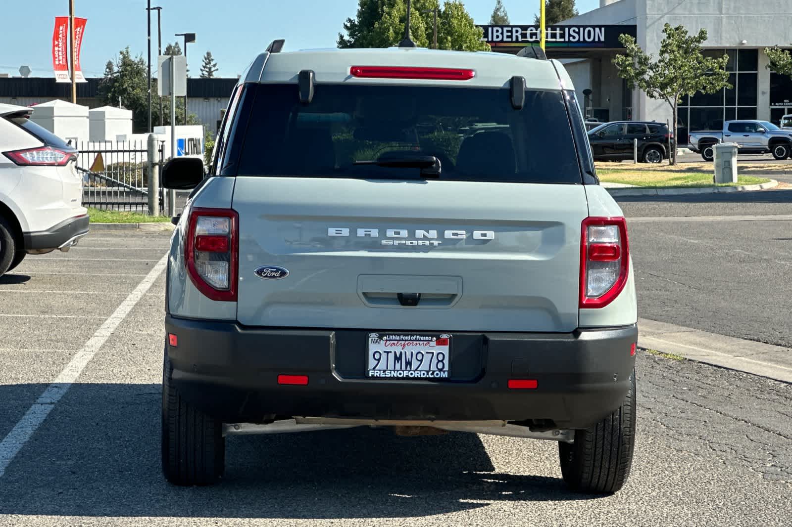Thumbnail: 2024 Ford Bronco Sport - 8