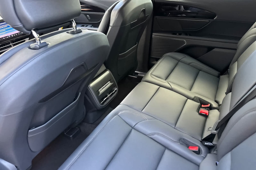 New 2026 Lincoln Nautilus Premiere SUV