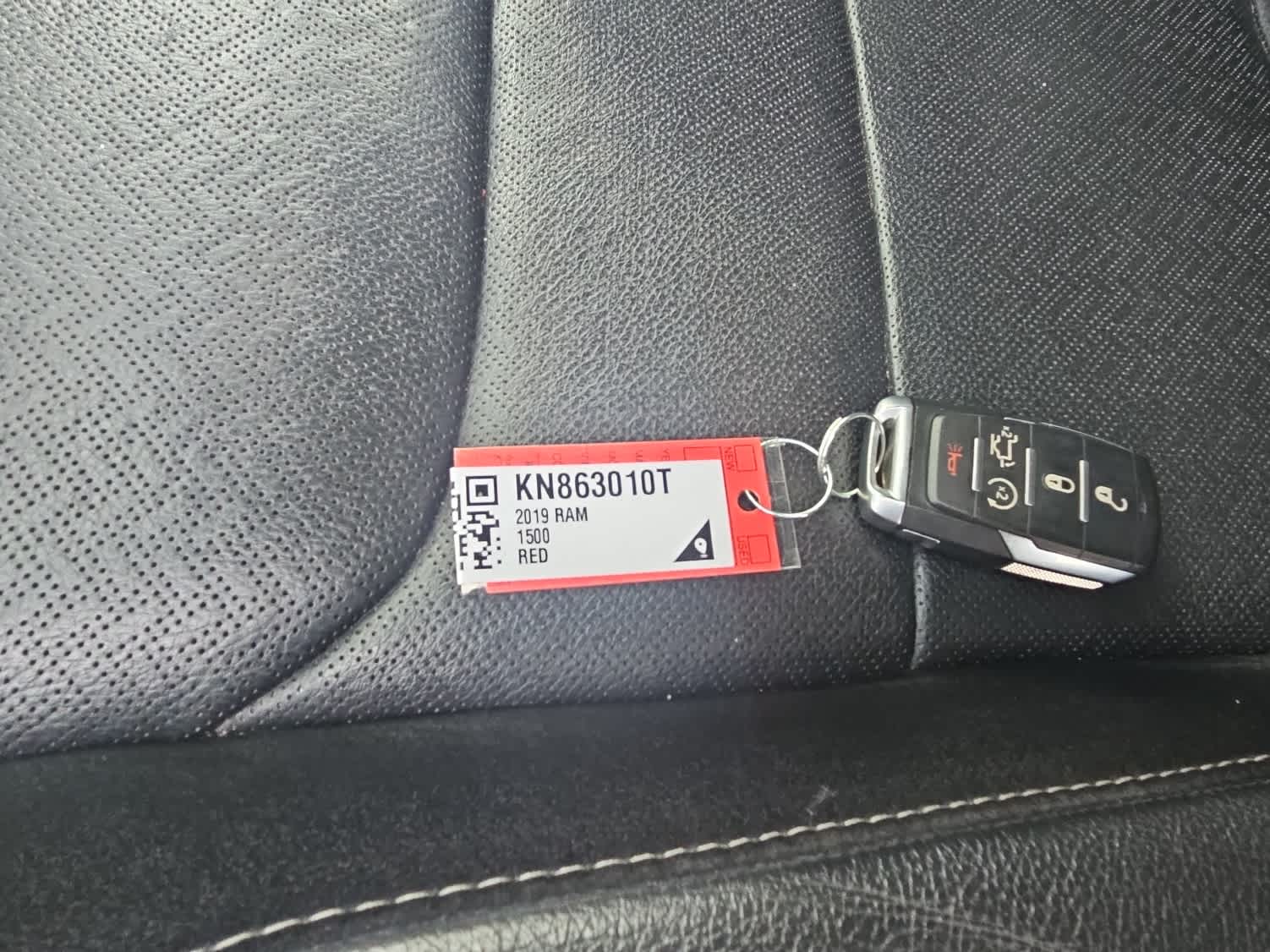 Thumbnail: 2019 RAM 1500 - 20