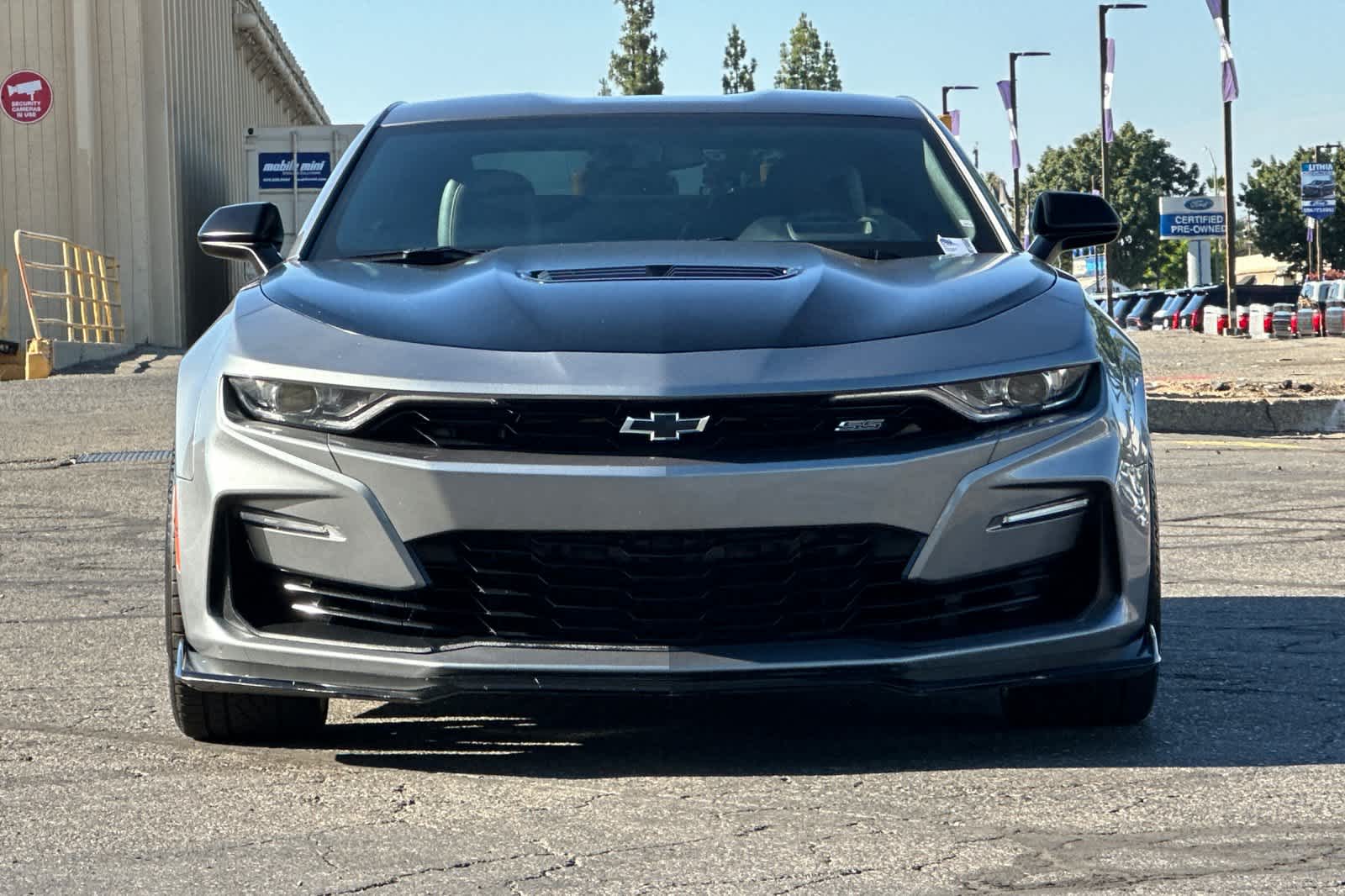 Thumbnail: 2021 Chevrolet Camaro - 11