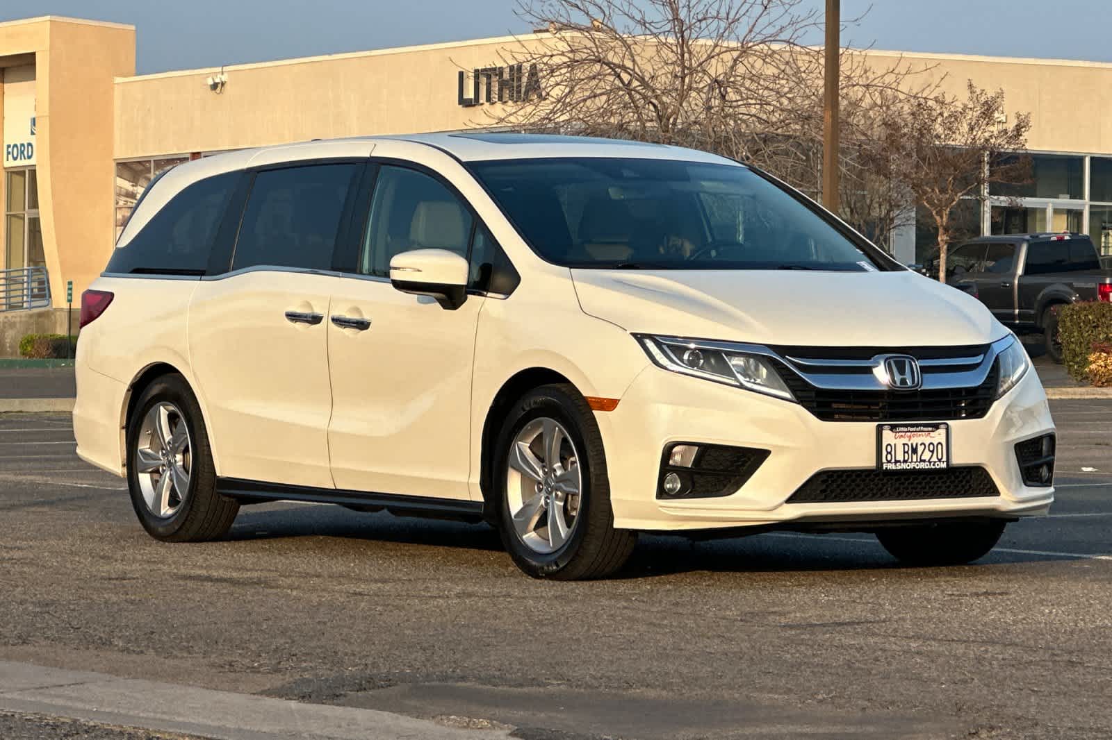 Thumbnail: 2019 Honda Odyssey - 9