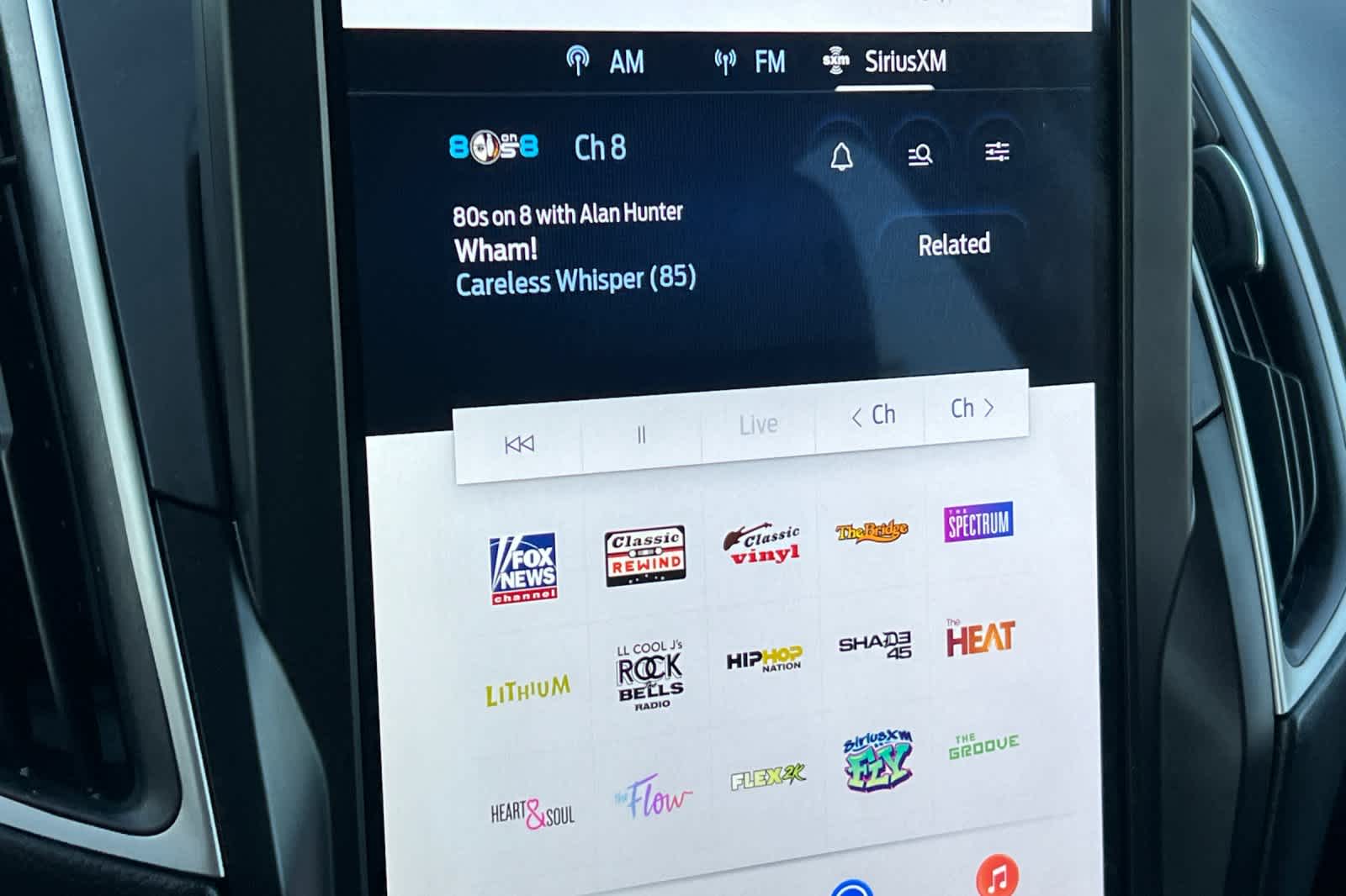 Thumbnail: 2024 Ford Edge - 19