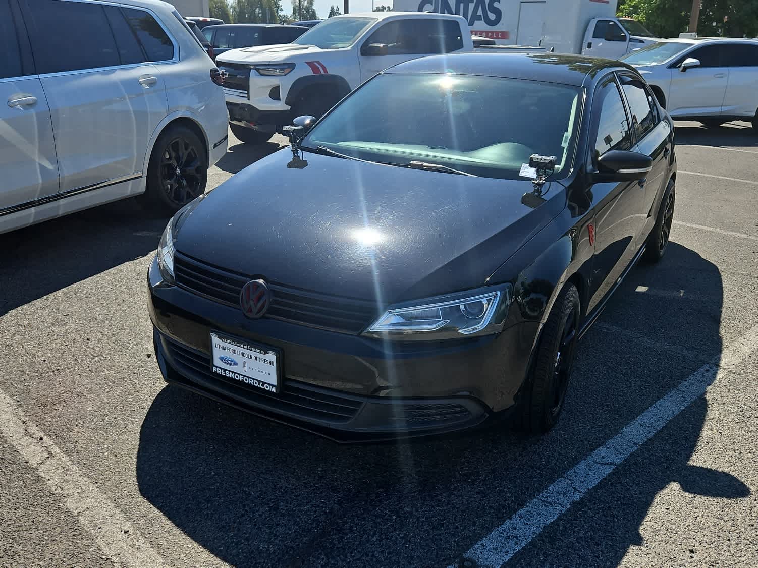 2014 Volkswagen Jetta SE -
                  Fresno, CA