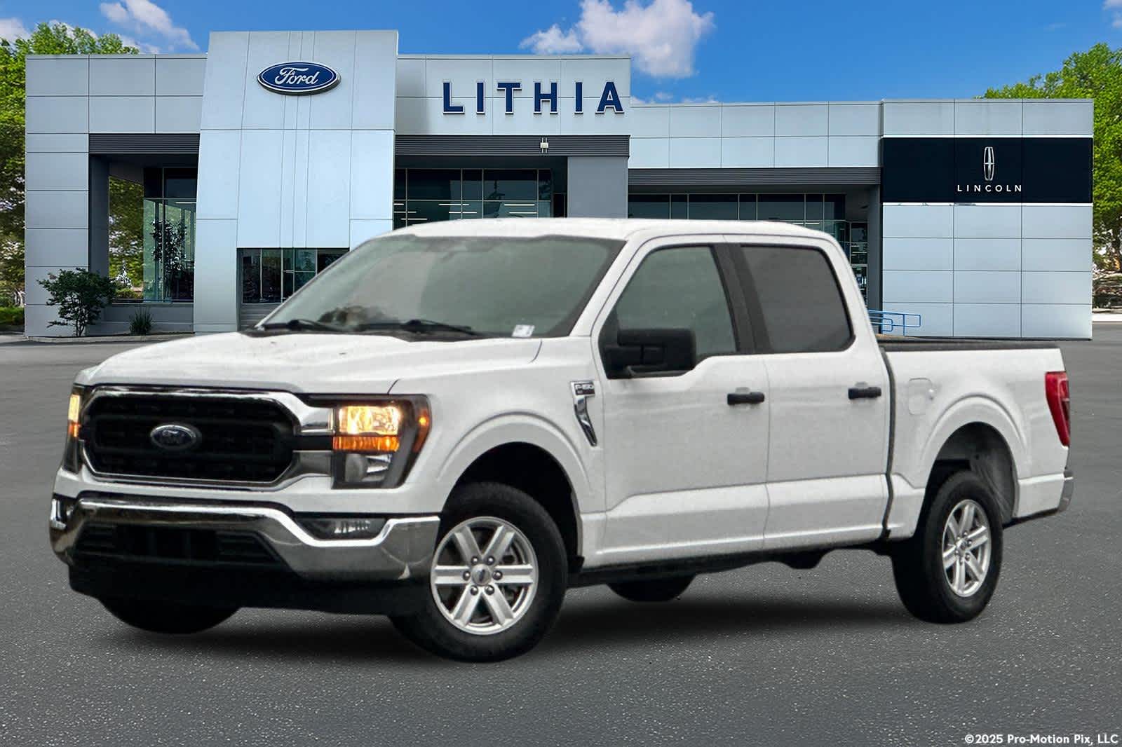 2023 Ford F-150 XLT's photo