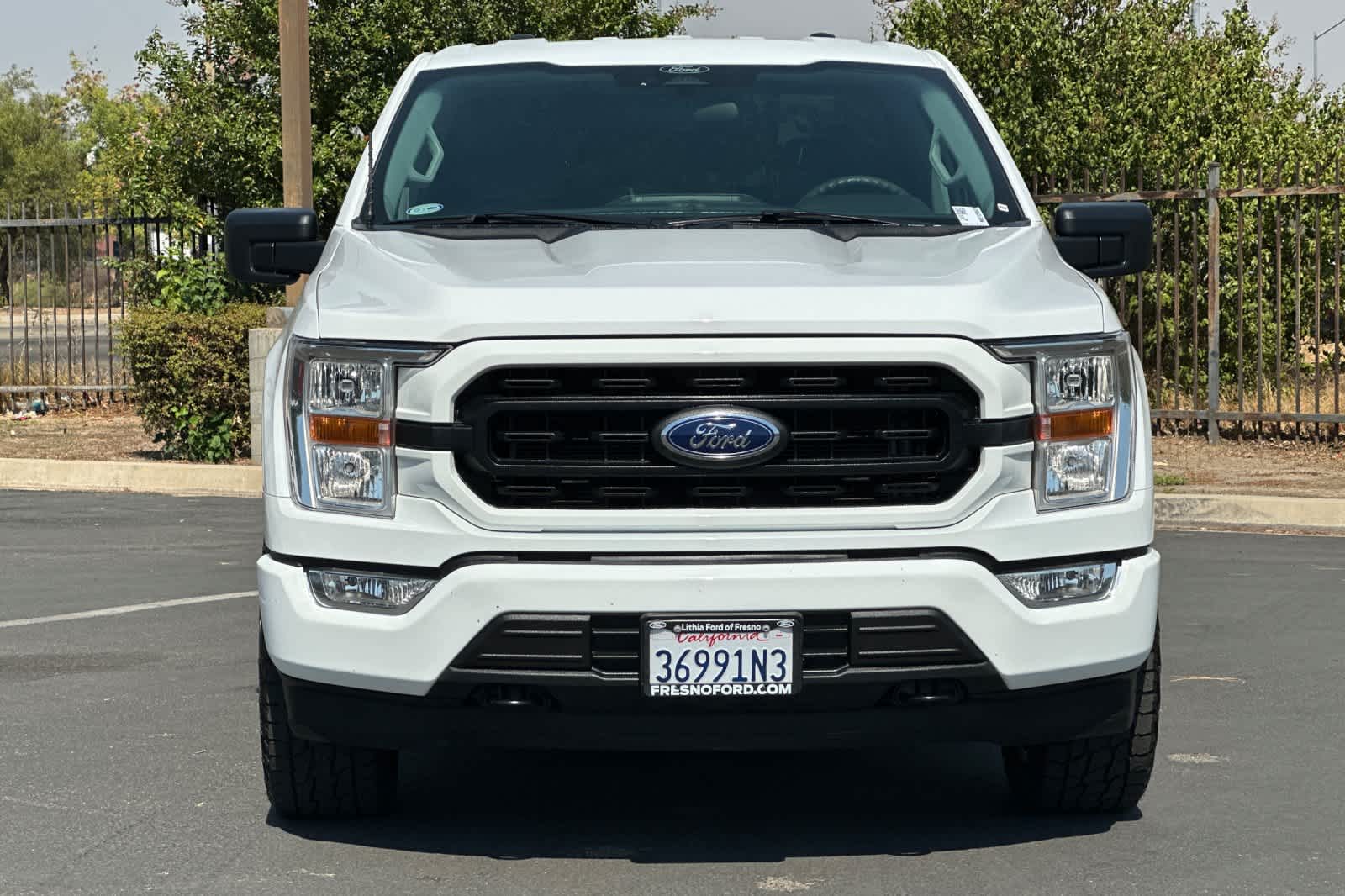 Thumbnail: 2022 Ford F-150 - 8