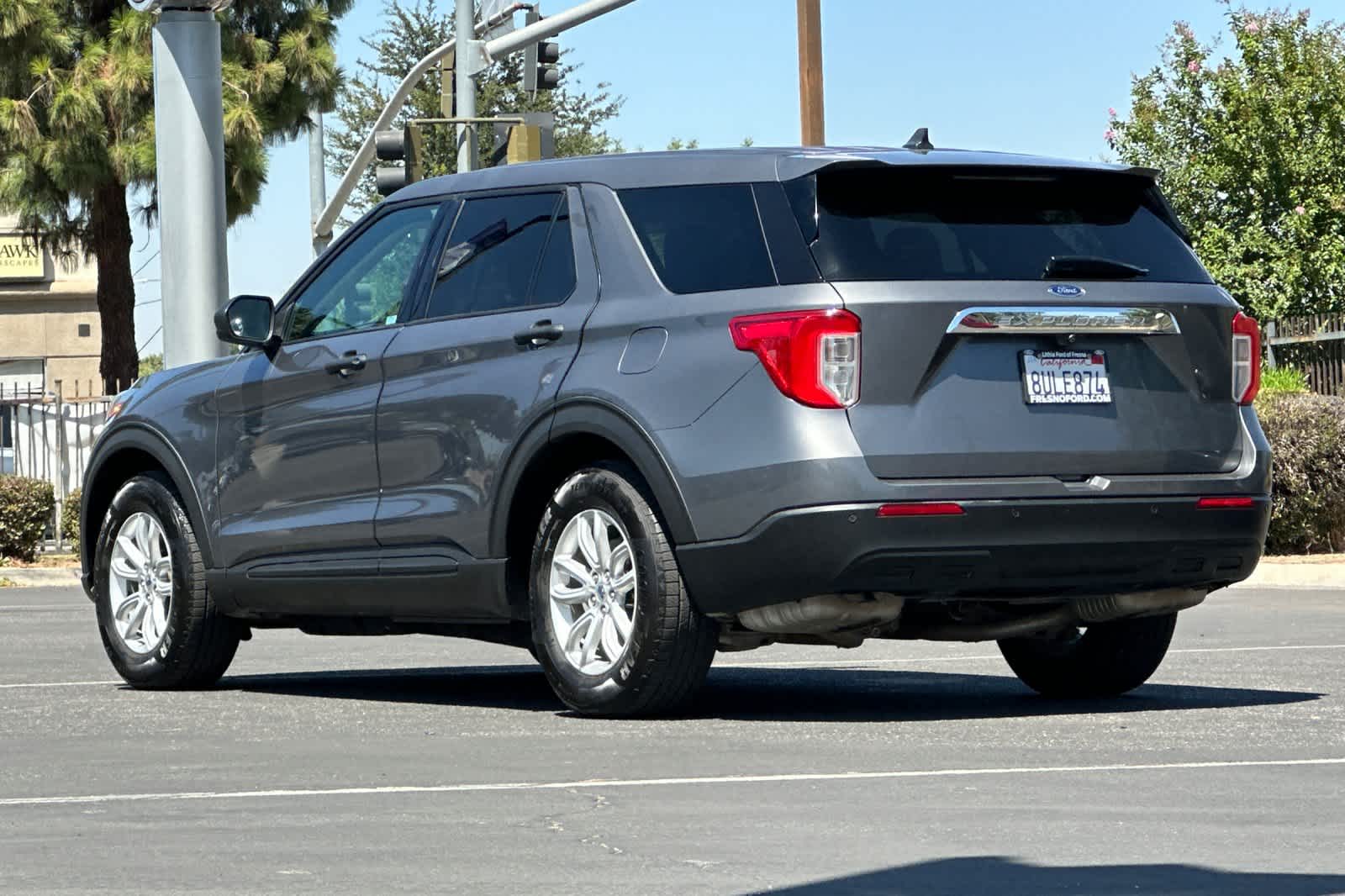 Thumbnail: 2021 Ford Explorer - 7