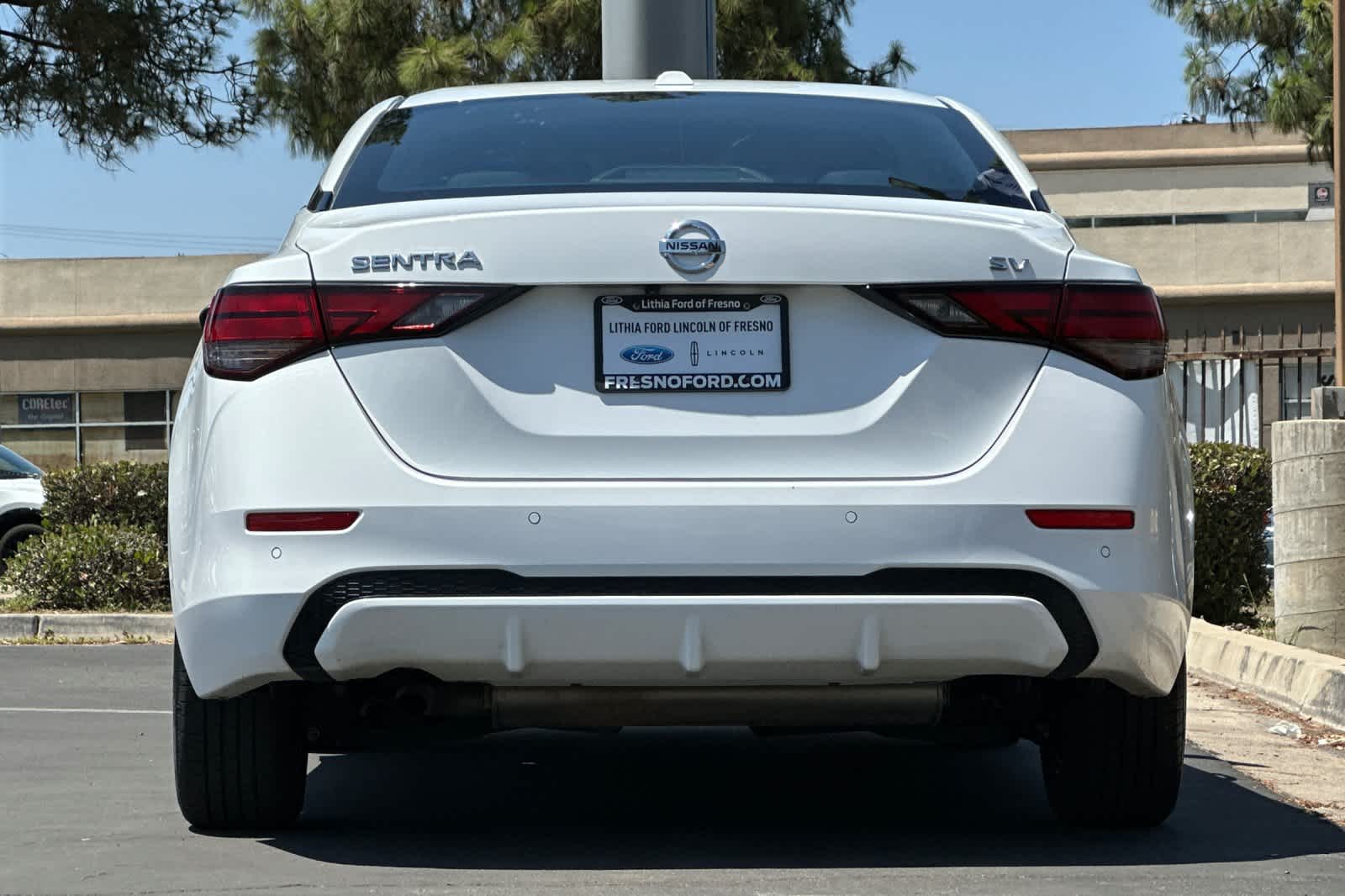 2023 Nissan Sentra SV 8