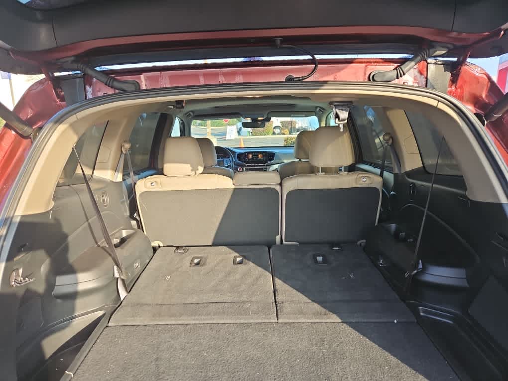 Thumbnail: 2022 Honda Pilot - 10