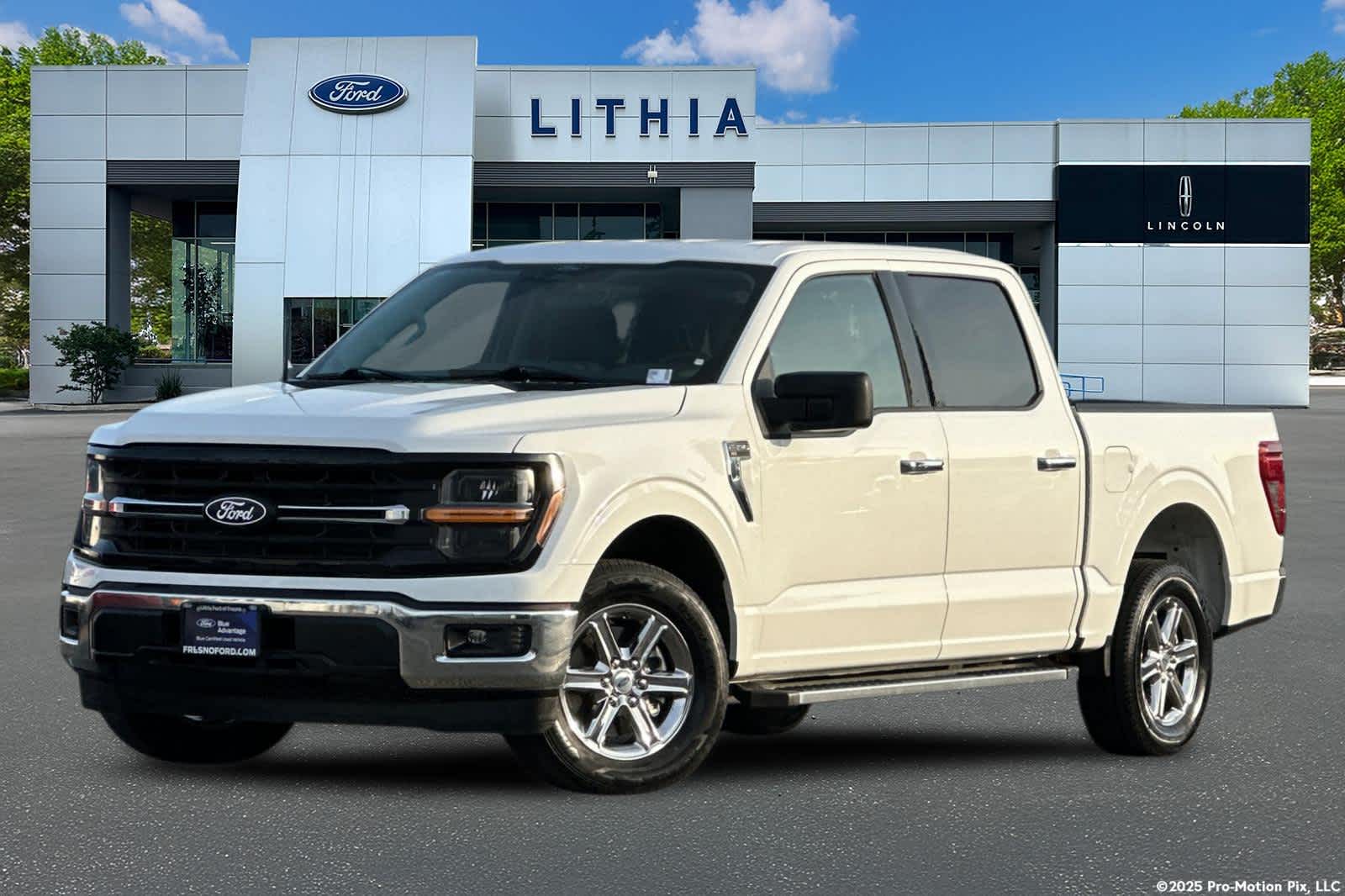 Thumbnail: 2025 Ford F-150 - 1