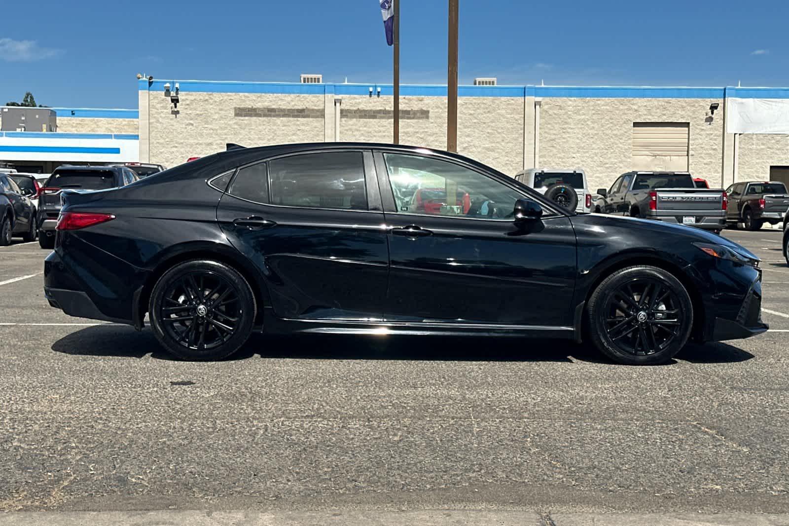 Thumbnail: 2026 Toyota Camry - 9