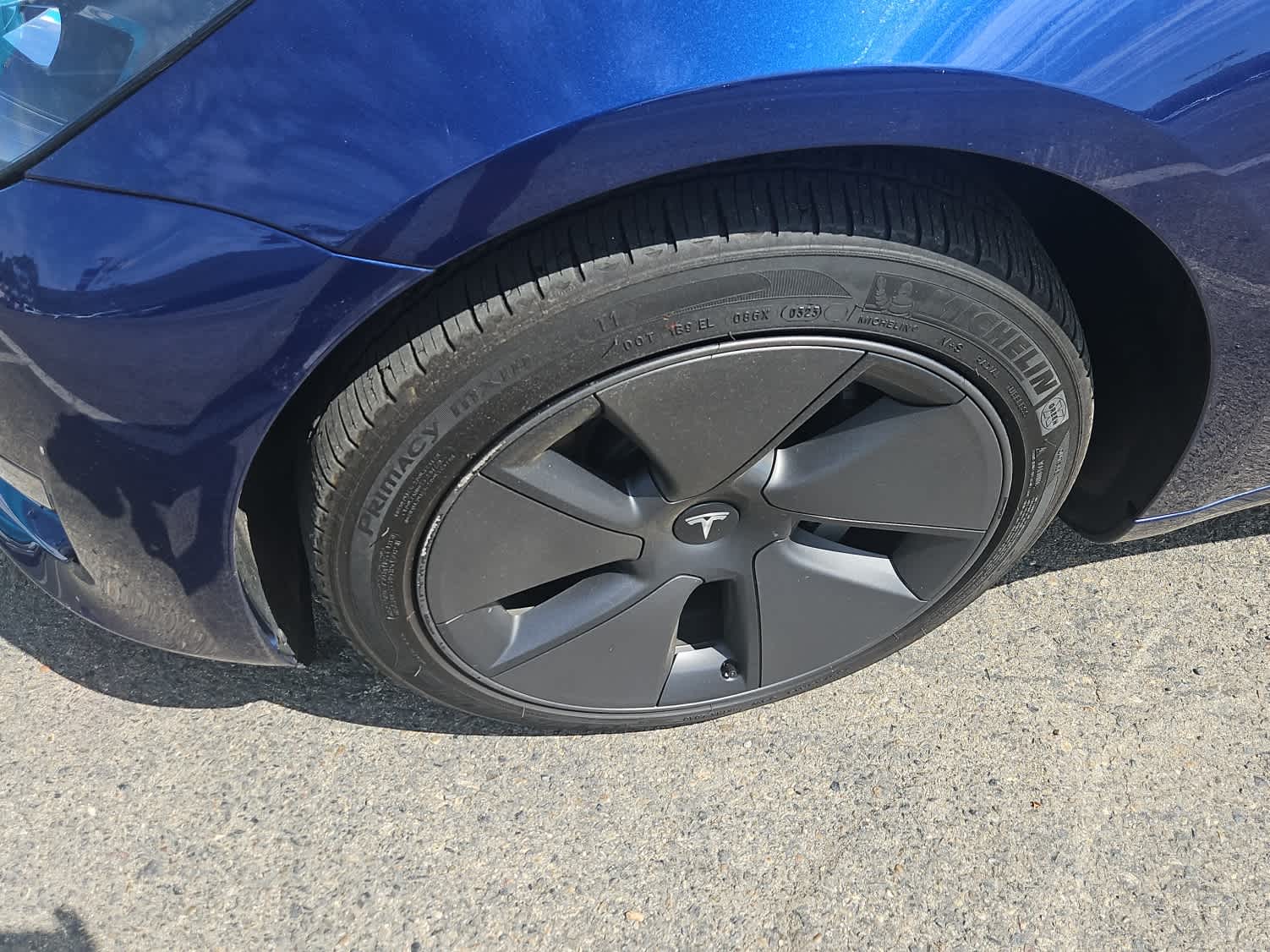 Thumbnail: 2023 Tesla Model 3 - 3