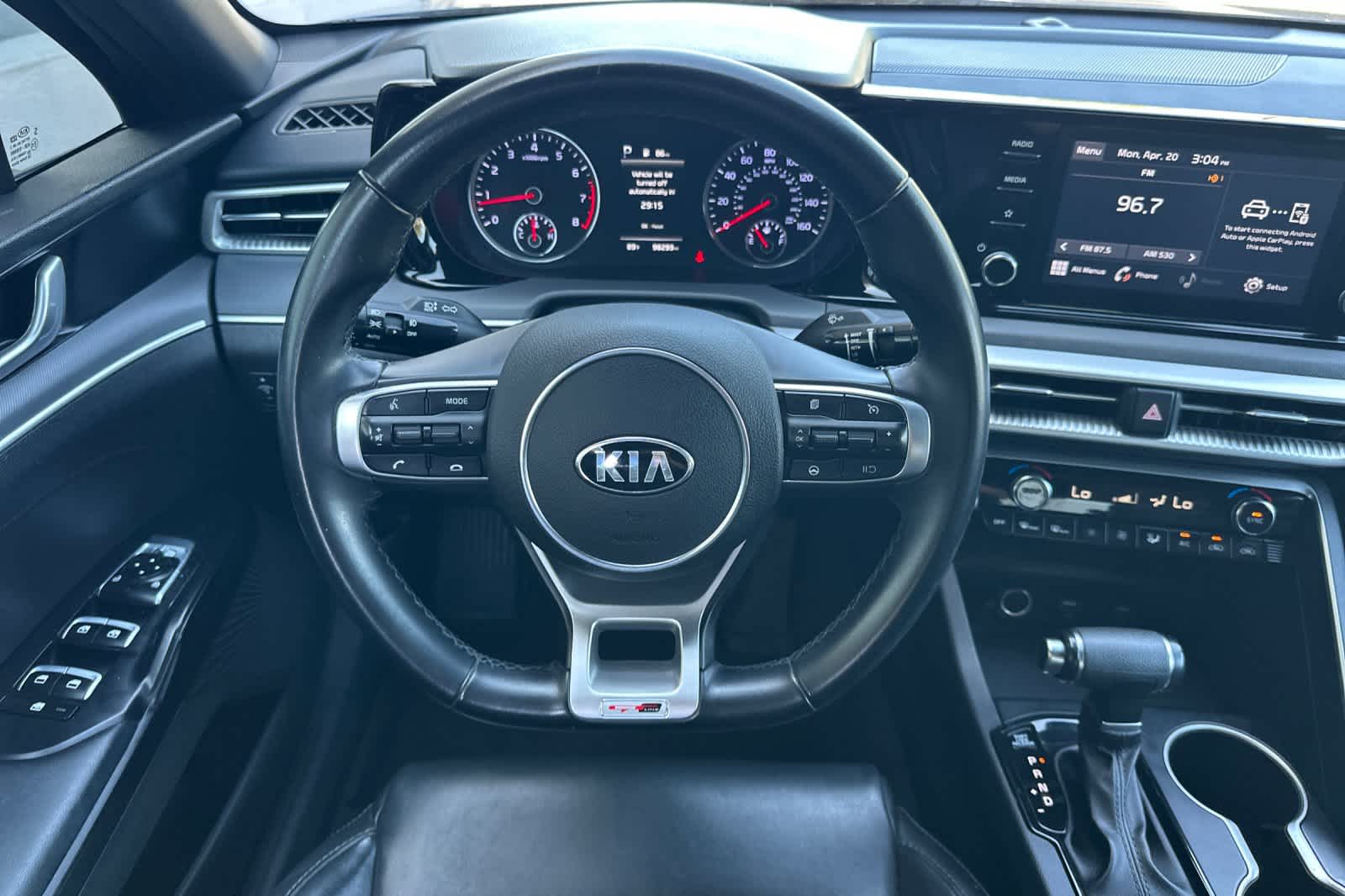 Thumbnail: 2021 Kia K5 - 15