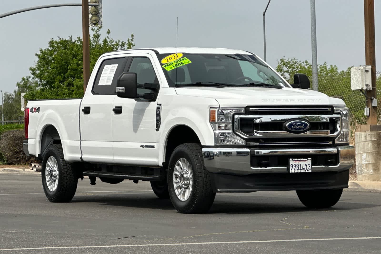 Thumbnail: 2021 Ford F-250 - 9