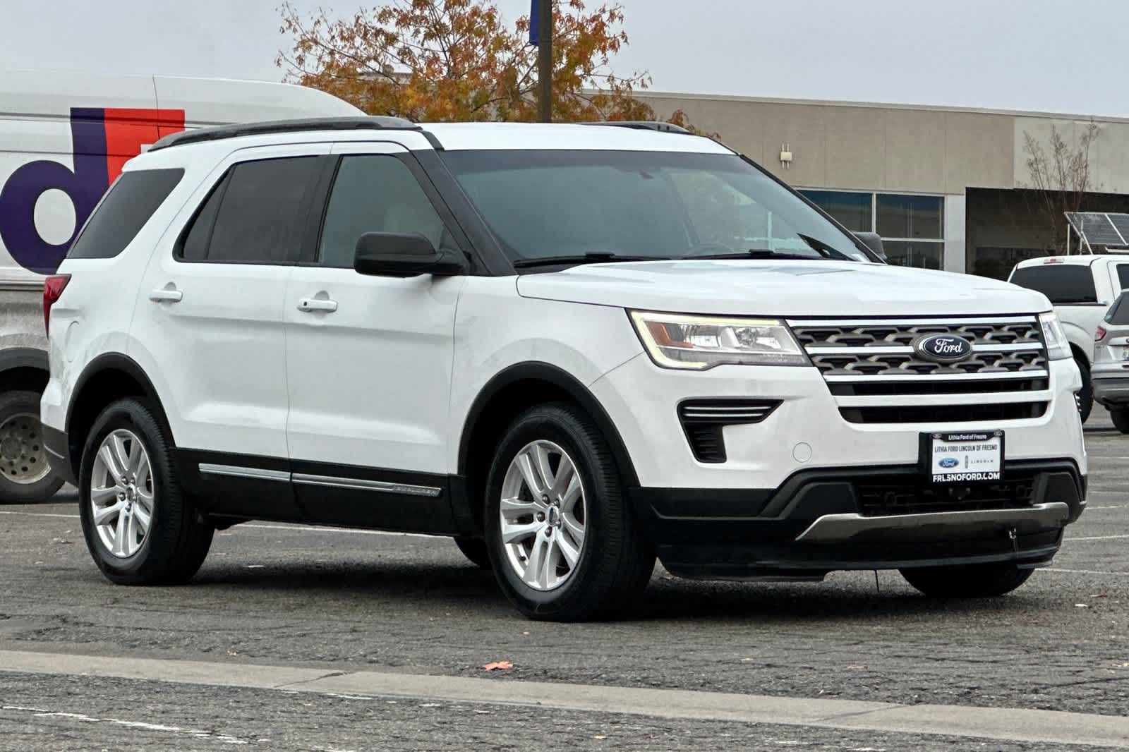 Thumbnail: 2018 Ford Explorer - 9
