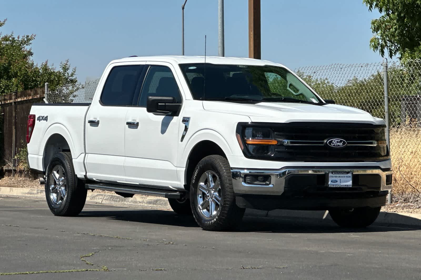 Thumbnail: 2025 Ford F-150 - 9