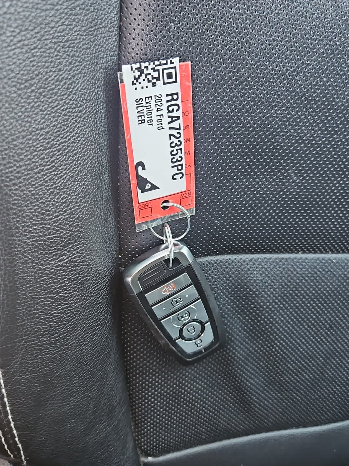 Thumbnail: 2024 Ford Explorer - 21