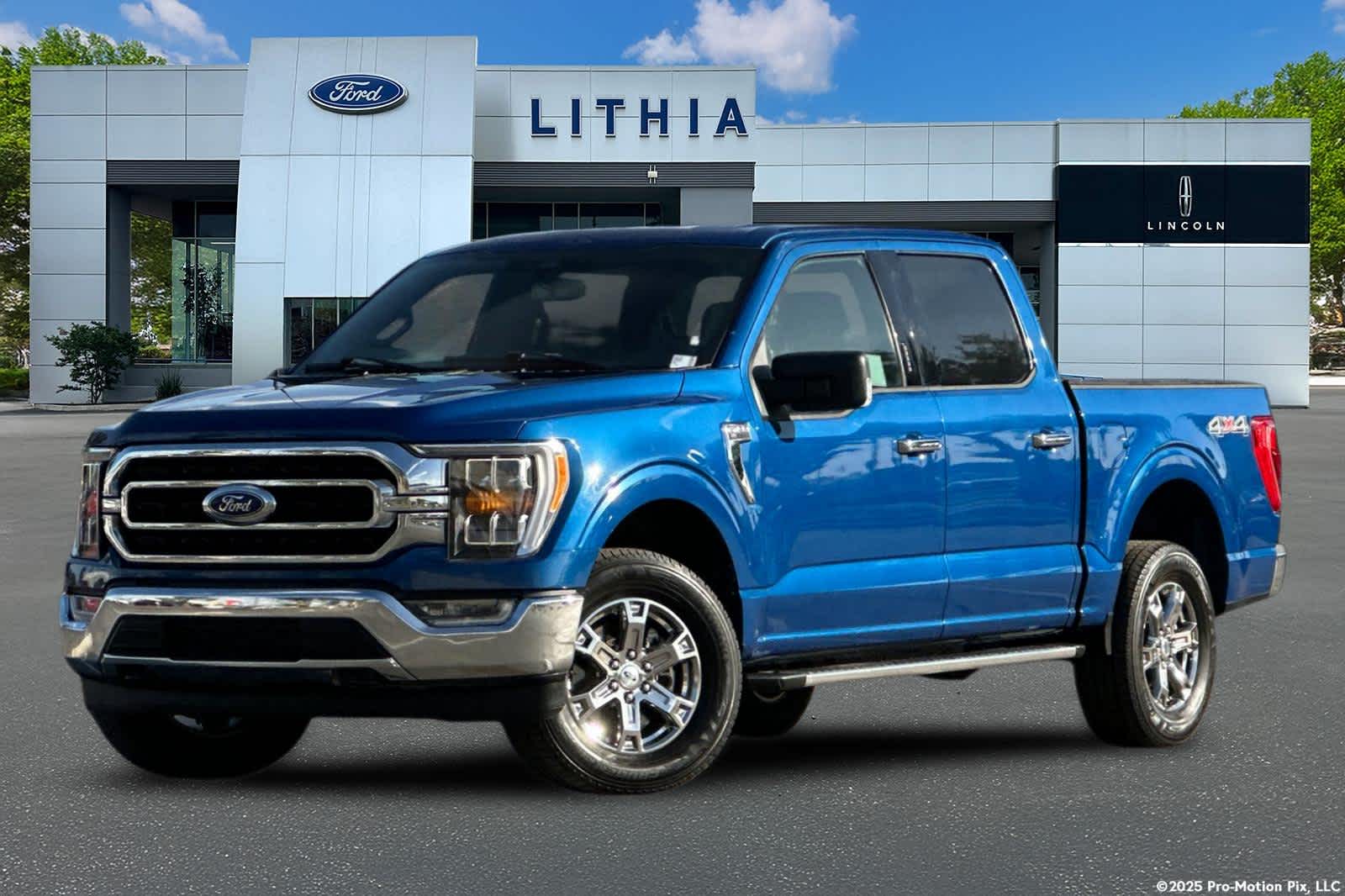 2022 Ford F-150