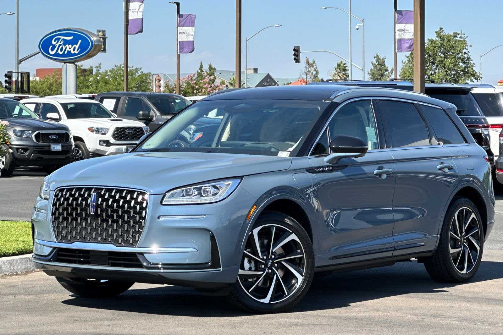 2024 Lincoln Corsair Grand Touring -
                Fresno, CA