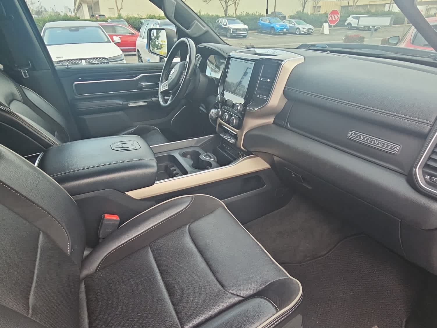 Thumbnail: 2019 RAM 1500 - 13