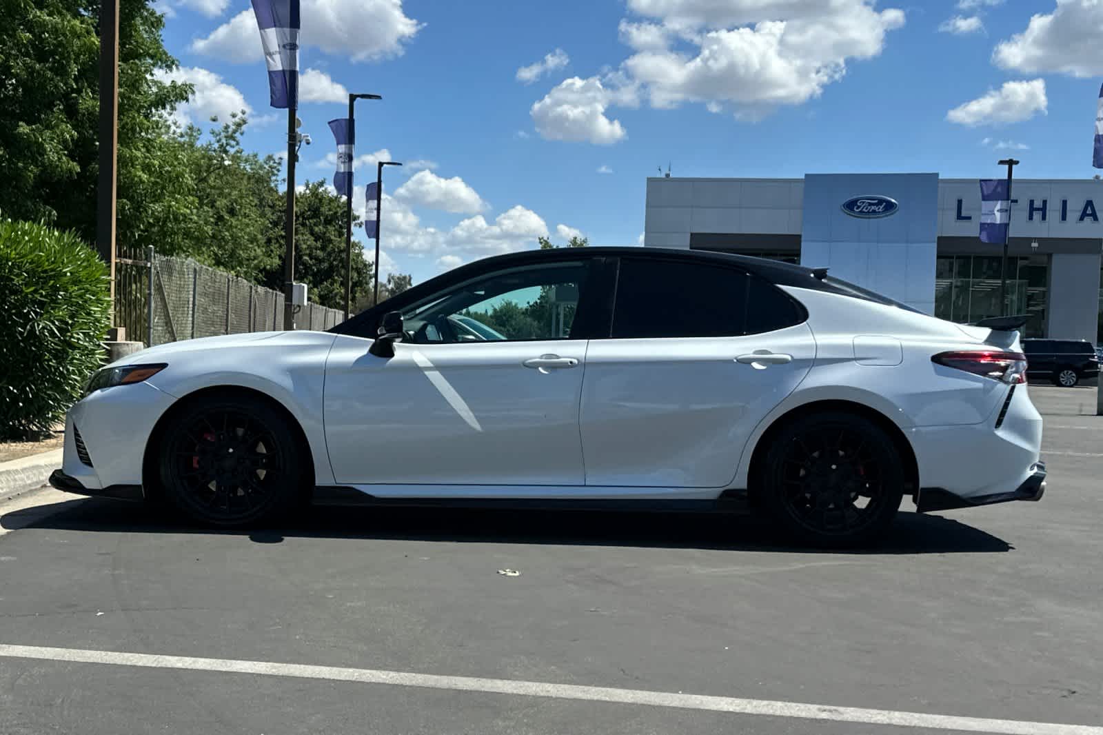 2021 Toyota Camry TRD 5