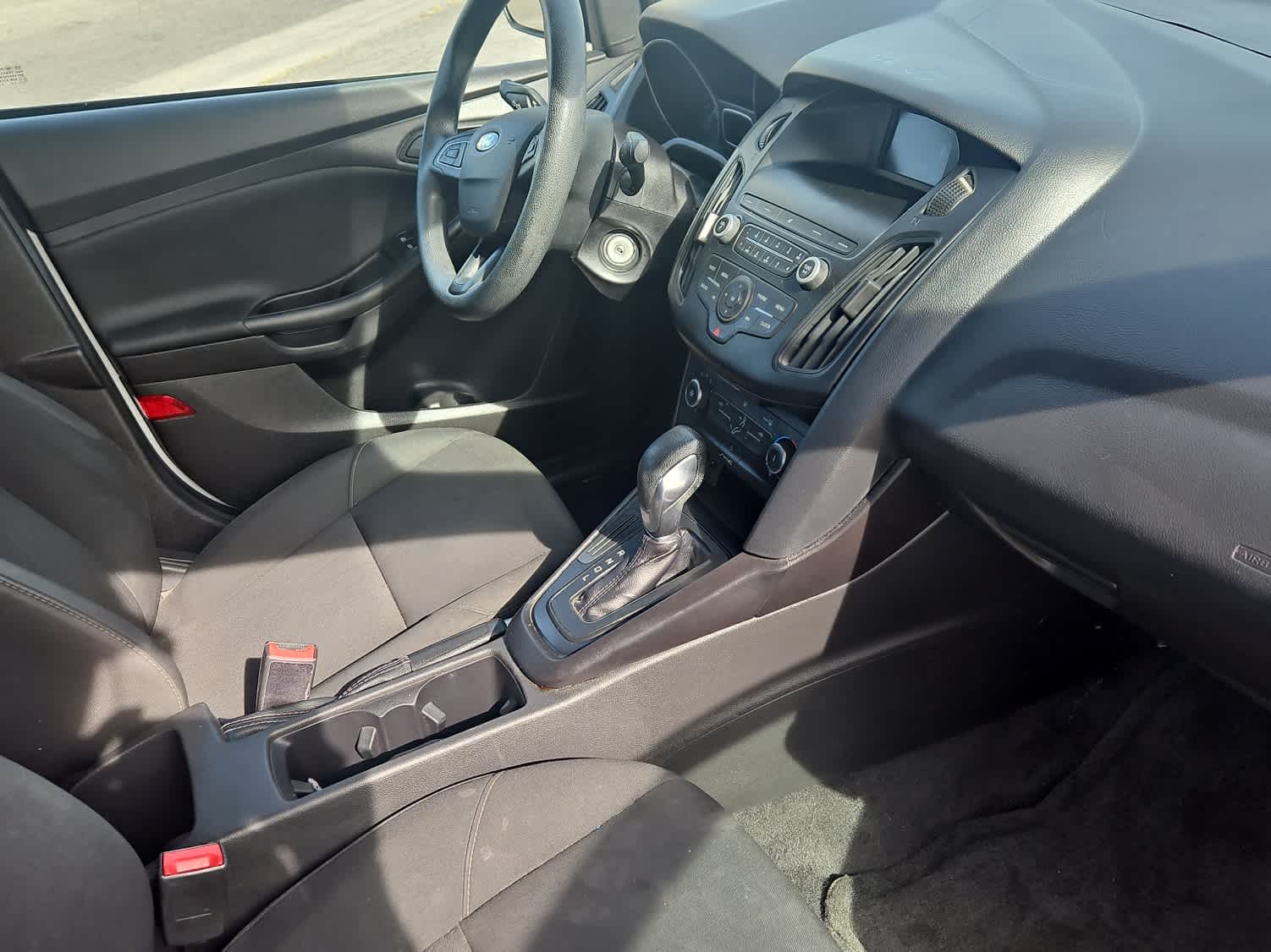 Thumbnail: 2018 Ford Focus - 13