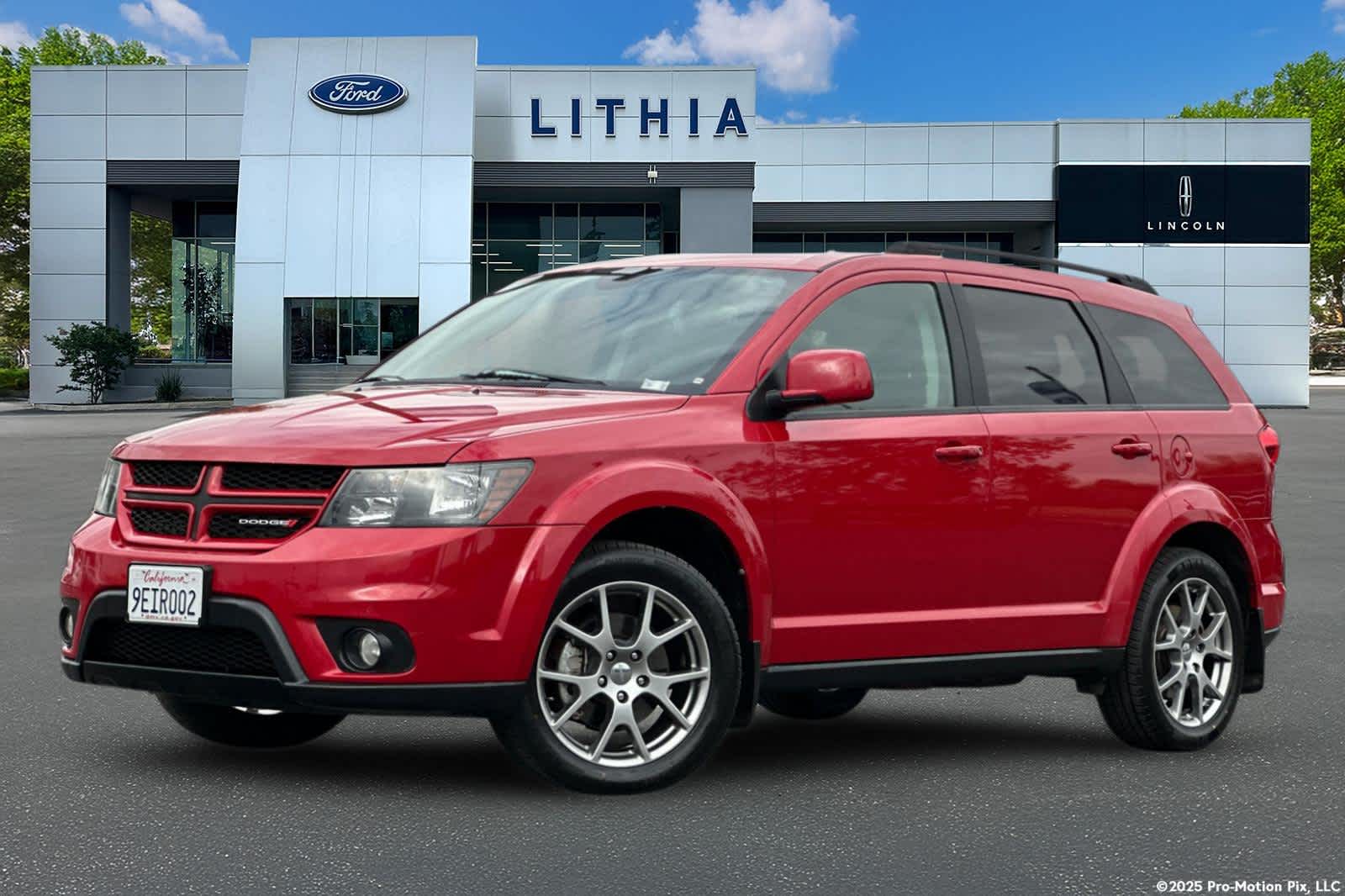 Thumbnail: 2015 Dodge Journey - 1