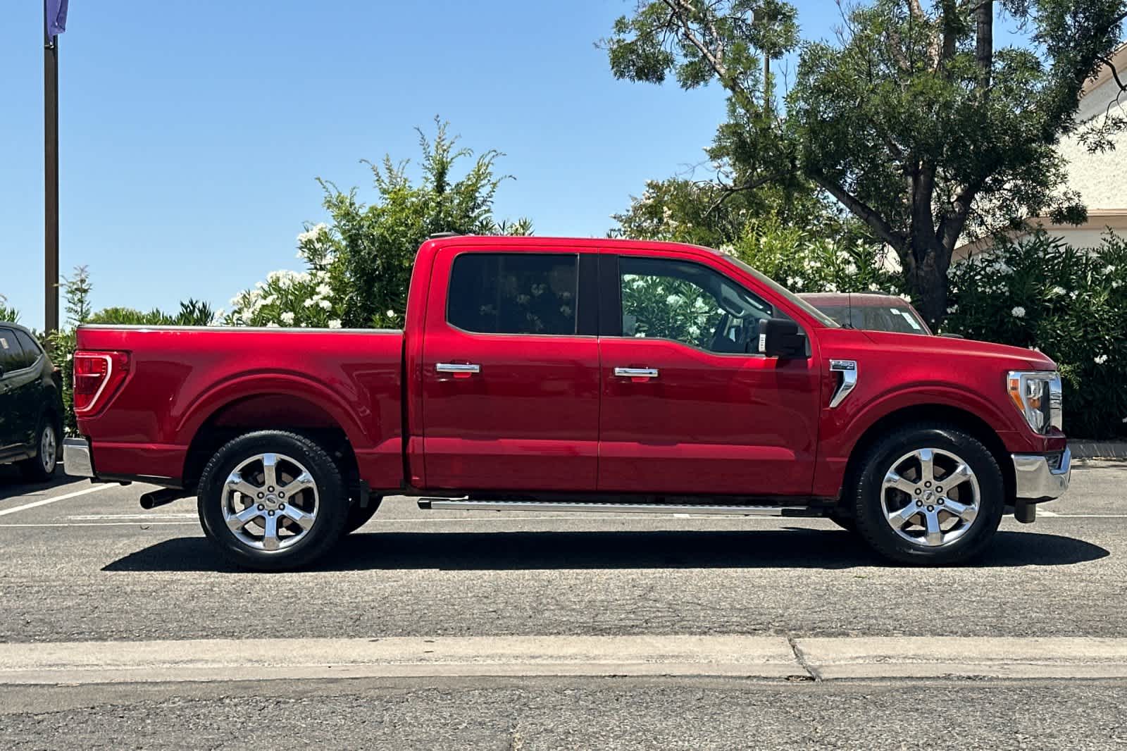 Thumbnail: 2021 Ford F-150 - 9