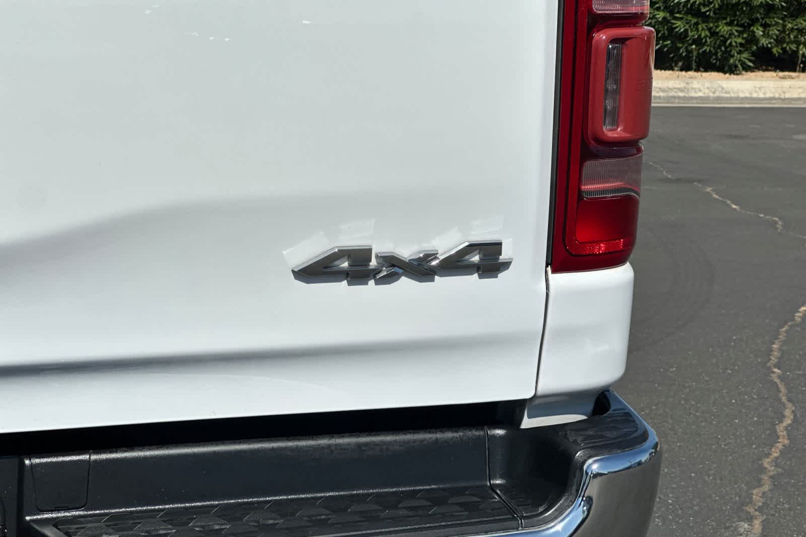 Thumbnail: 2021 RAM 1500 - 27