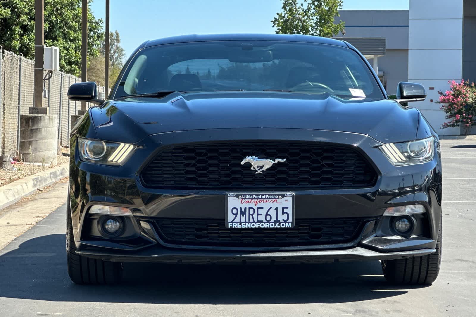 Thumbnail: 2015 Ford Mustang - 10